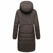 Navahoo BliblablubbDamen Winterjacke Schwarz Größe M - Gr. 38