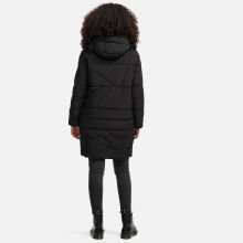 Navahoo BliblablubbDamen Winterjacke Schwarz Größe XL - Gr. 42
