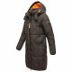 Navahoo BliblablubbDamen Winterjacke Schwarz Größe XL - Gr. 42