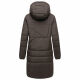 Navahoo BliblablubbDamen Winterjacke Schwarz Größe XL - Gr. 42