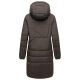 Navahoo BliblablubbDamen Winterjacke Schwarz Größe XXXXXXL - Gr. 52