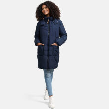 Navahoo BliblablubbDamen Winterjacke Navy...