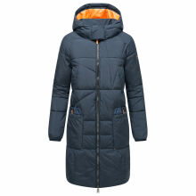 Navahoo BliblablubbDamen Winterjacke Navy Größe M - Gr. 38