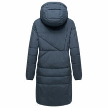 Navahoo BliblablubbDamen Winterjacke Navy Größe M - Gr. 38