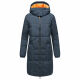 Navahoo BliblablubbDamen Winterjacke Navy Größe M - Gr. 38