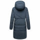 Navahoo BliblablubbDamen Winterjacke Navy Größe M - Gr. 38