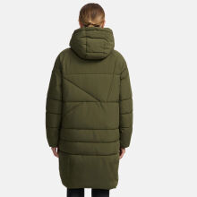 Navahoo BliblablubbDamen Winterjacke Olive Forest Größe S - Gr. 36