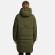 Navahoo BliblablubbDamen Winterjacke Olive Forest Größe L - Gr. 40