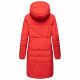 Navahoo BliblablubbDamen Winterjacke Salsa Red Größe XS - Gr. 34