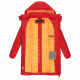 Navahoo BliblablubbDamen Winterjacke Salsa Red Größe XS - Gr. 34