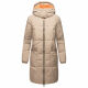 Navahoo BliblablubbDamen Winterjacke Taupe Grey Größe XXXXXL - Gr. 50