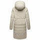 Navahoo BliblablubbDamen Winterjacke Pebble Grey Gr&ouml;&szlig;e L - Gr. 40