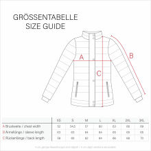 Marikoo Jalliaa Damen Winterjacke