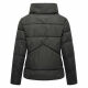Marikoo Jalliaa Damen Winterjacke Schwarz Größe XS - Gr. 34