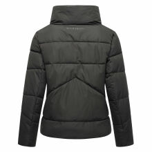Marikoo Jalliaa Damen Winterjacke Schwarz Größe XL - Gr. 42