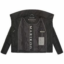 Marikoo Jalliaa Damen Winterjacke Schwarz Größe XL - Gr. 42