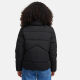 Marikoo Jalliaa Damen Winterjacke Schwarz Größe XL - Gr. 42