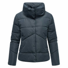 Marikoo Jalliaa Damen Winterjacke Navy Größe XS - Gr. 34