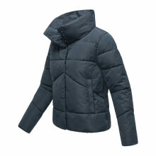 Marikoo Jalliaa Damen Winterjacke Navy Größe XS - Gr. 34