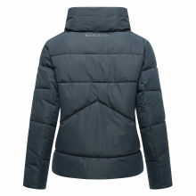 Marikoo Jalliaa Damen Winterjacke Navy Größe XS - Gr. 34