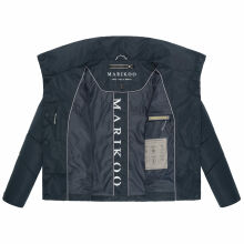 Marikoo Jalliaa Damen Winterjacke Navy Größe XS - Gr. 34