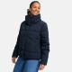 Marikoo Jalliaa Damen Winterjacke Navy Größe XS - Gr. 34