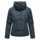 Marikoo Jalliaa Damen Winterjacke Navy Größe XS - Gr. 34