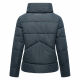 Marikoo Jalliaa Damen Winterjacke Navy Größe XS - Gr. 34
