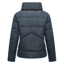 Marikoo Jalliaa Damen Winterjacke Navy Gr&ouml;&szlig;e XXL - Gr. 44