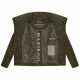 Marikoo Jalliaa Damen Winterjacke Dark Olive Größe XS - Gr. 34