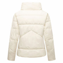 Marikoo Jalliaa Damen Winterjacke Offwhite Größe XS - Gr. 34