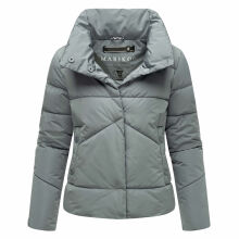 Marikoo Jalliaa Damen Winterjacke Stormy Blue Größe M - Gr. 38