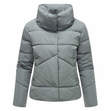 Marikoo Jalliaa Damen Winterjacke Stormy Blue Größe M - Gr. 38