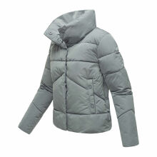 Marikoo Jalliaa Damen Winterjacke Stormy Blue Größe M - Gr. 38