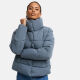 Marikoo Jalliaa Damen Winterjacke Stormy Blue Größe M - Gr. 38