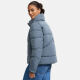 Marikoo Jalliaa Damen Winterjacke Stormy Blue Größe M - Gr. 38