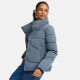 Marikoo Jalliaa Damen Winterjacke Stormy Blue Größe M - Gr. 38