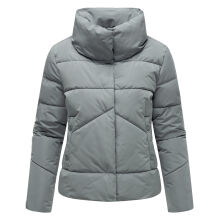 Marikoo Jalliaa Damen Winterjacke Stormy Blue Gr&ouml;&szlig;e XXL - Gr. 44