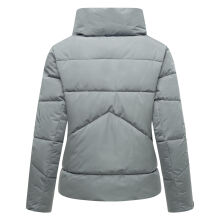 Marikoo Jalliaa Damen Winterjacke Stormy Blue Gr&ouml;&szlig;e XXL - Gr. 44