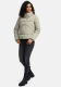 Marikoo Jalliaa Damen Winterjacke Pebble Grey Größe XS - Gr. 34