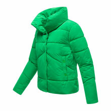 Marikoo Jalliaa Damen Winterjacke Smaragd Green Größe XS - Gr. 34