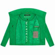 Marikoo Jalliaa Damen Winterjacke Smaragd Green Größe XS - Gr. 34