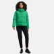 Marikoo Jalliaa Damen Winterjacke Smaragd Green Größe XS - Gr. 34