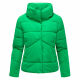 Marikoo Jalliaa Damen Winterjacke Smaragd Green Größe XS - Gr. 34