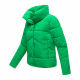 Marikoo Jalliaa Damen Winterjacke Smaragd Green Größe XS - Gr. 34