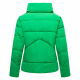 Marikoo Jalliaa Damen Winterjacke Smaragd Green Größe XS - Gr. 34