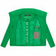 Marikoo Jalliaa Damen Winterjacke Smaragd Green Größe XS - Gr. 34