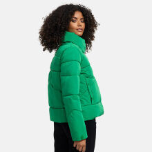 Marikoo Jalliaa Damen Winterjacke Smaragd Green Gr&ouml;&szlig;e XXL - Gr. 44