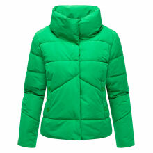 Marikoo Jalliaa Damen Winterjacke Smaragd Green Gr&ouml;&szlig;e XXL - Gr. 44