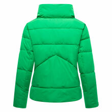Marikoo Jalliaa Damen Winterjacke Smaragd Green Gr&ouml;&szlig;e XXL - Gr. 44